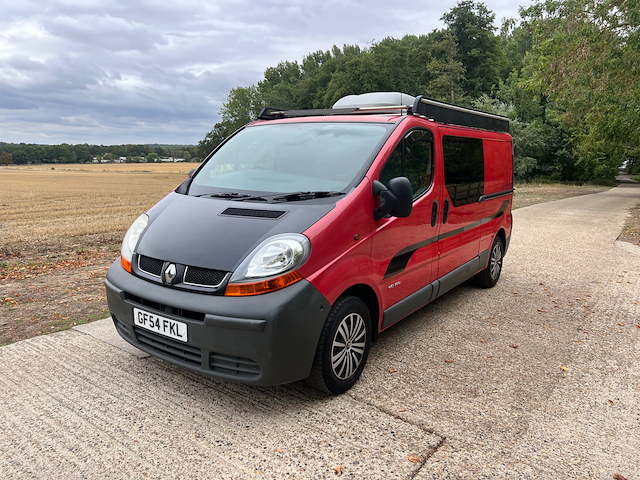 Used Renault Trafic in Bury St Edmunds, Suffolk