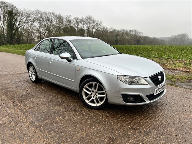 Used SEAT Exeo in Bury St Edmunds, Suffolk