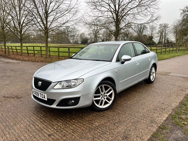 Used SEAT Exeo in Bury St Edmunds, Suffolk