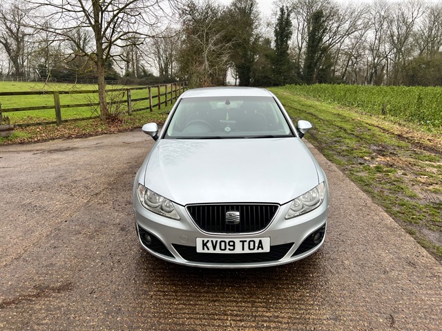 Used SEAT Exeo