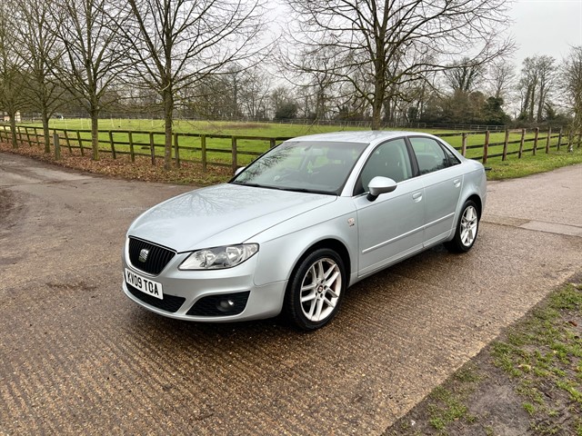 Used SEAT Exeo