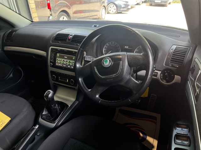 Used Skoda Octavia