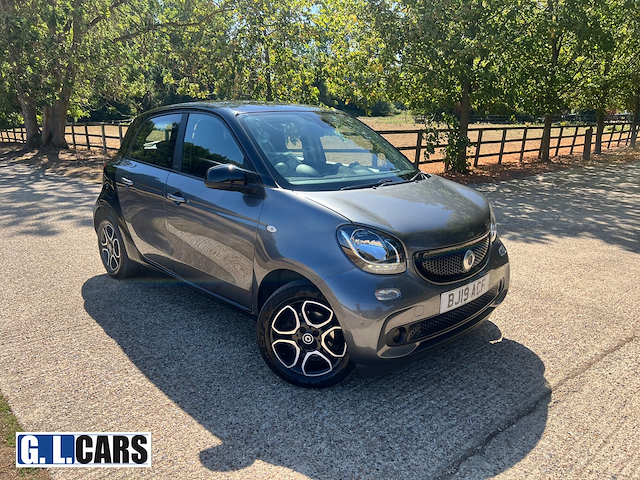 Used Smart Forfour in Bury St Edmunds, Suffolk