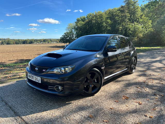 Used Subaru Impreza in Bury St Edmunds, Suffolk