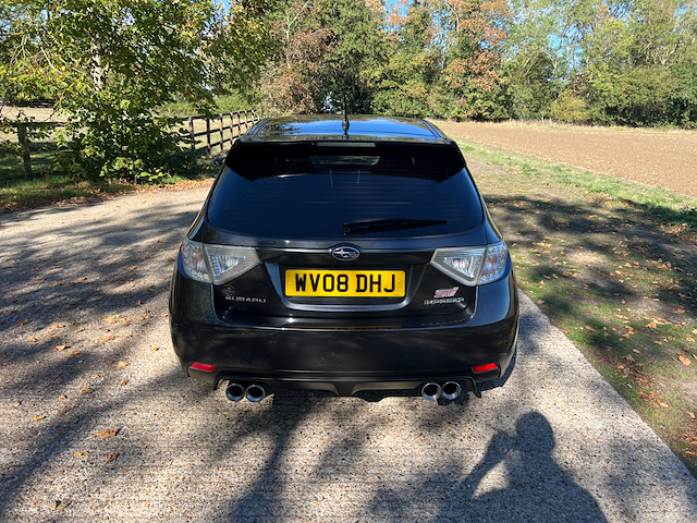 Used Subaru Impreza