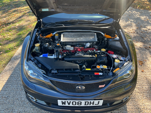 Used Subaru Impreza