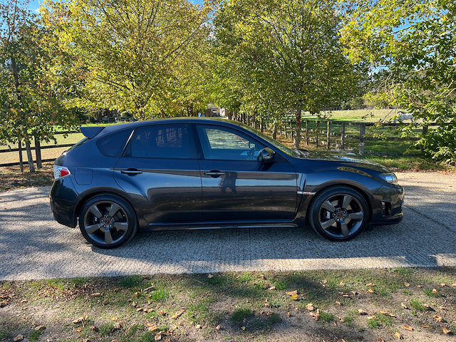 Used Subaru Impreza