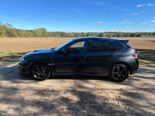 Used Subaru Impreza