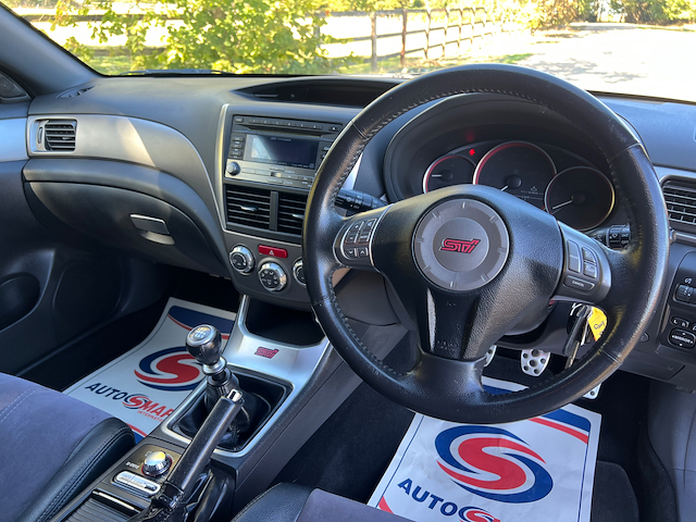 Used Subaru Impreza