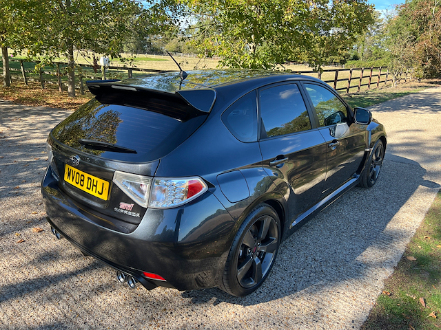 Used Subaru Impreza