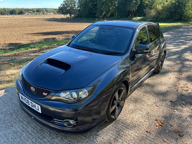 Used Subaru Impreza