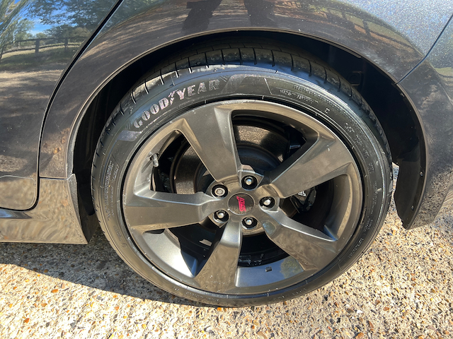 Used Subaru Impreza