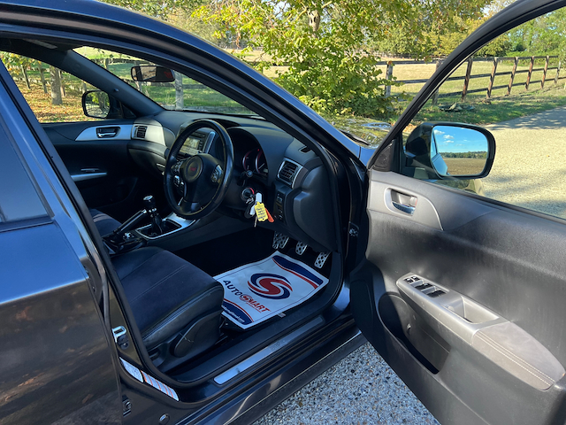 Used Subaru Impreza