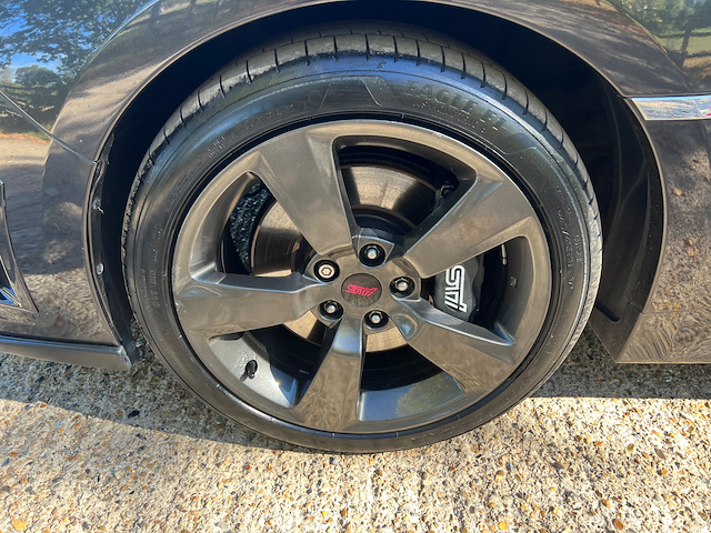Used Subaru Impreza