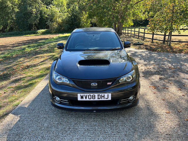Used Subaru Impreza