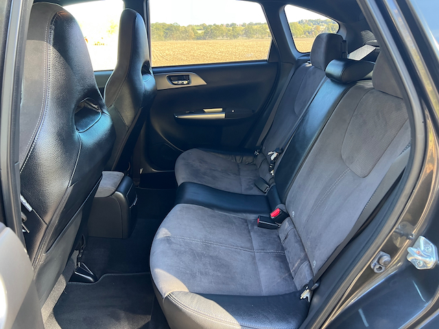 Used Subaru Impreza