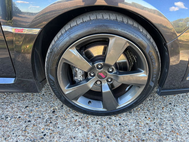Used Subaru Impreza