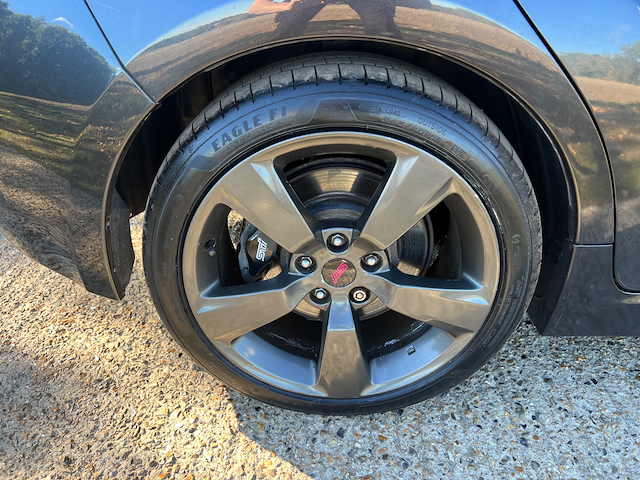 Used Subaru Impreza