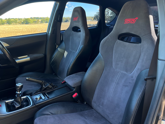 Used Subaru Impreza