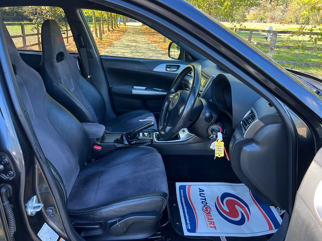 Used Subaru Impreza