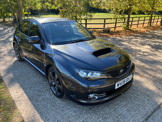 Used Subaru Impreza