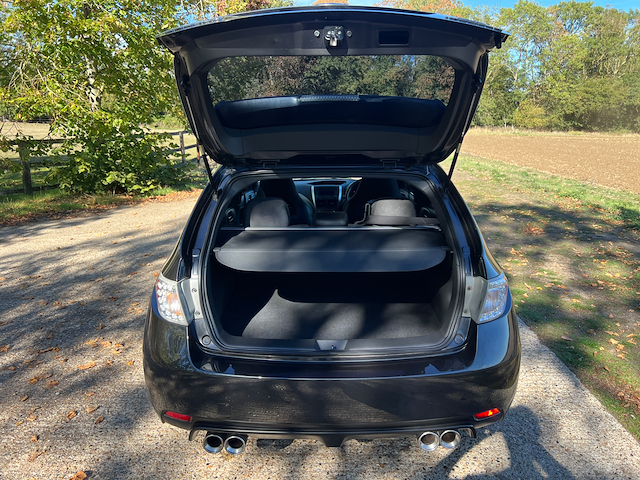 Used Subaru Impreza