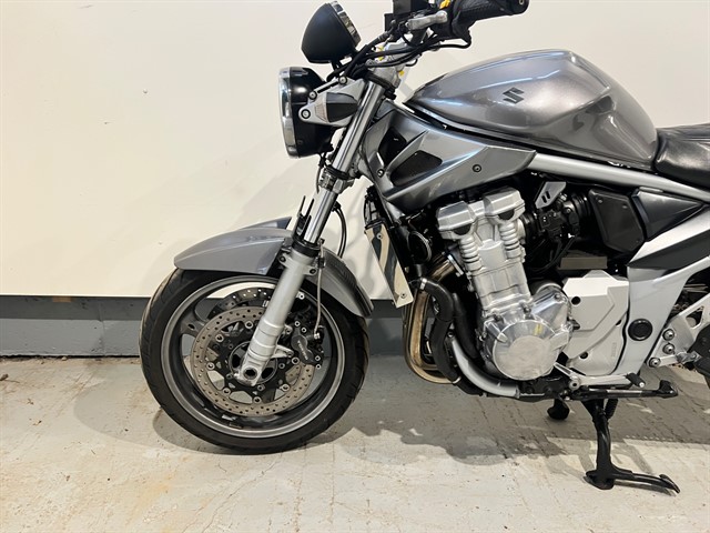 Used Suzuki GSF 1250 Bandit