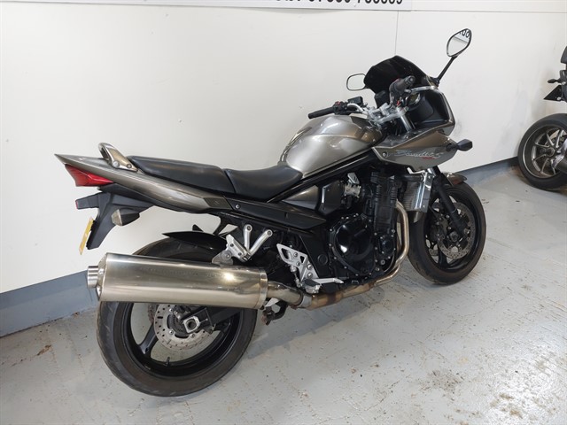 Used Suzuki GSF 1250 Bandit