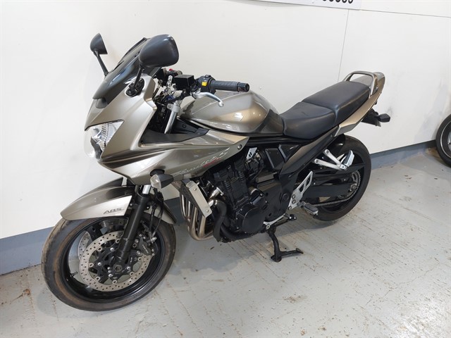 Used Suzuki GSF 1250 Bandit