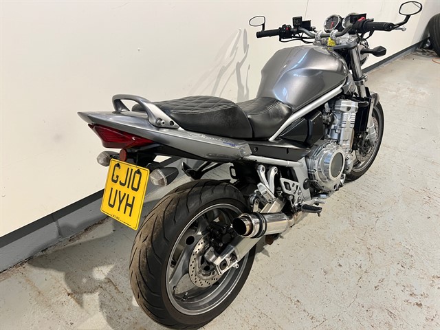 Used Suzuki GSF 1250 Bandit