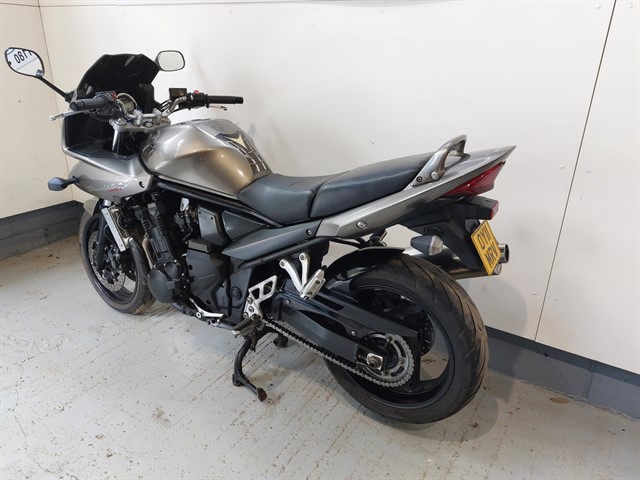 Used Suzuki GSF 1250 Bandit