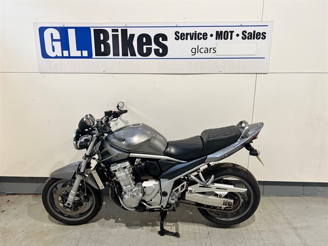 Used Suzuki GSF 1250 Bandit