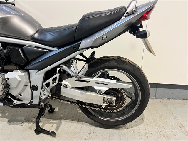 Used Suzuki GSF 1250 Bandit