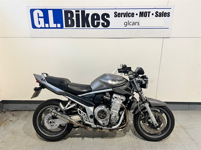 Used Suzuki GSF 1250 Bandit in Bury St Edmunds, Suffolk
