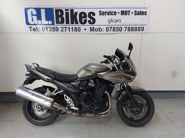 Used Suzuki GSF 1250 Bandit