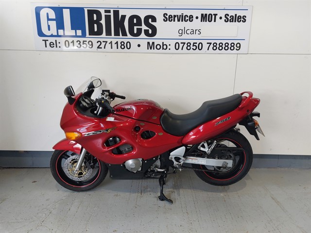 Used Suzuki GSX750