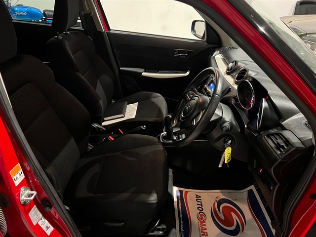 Used Suzuki Swift