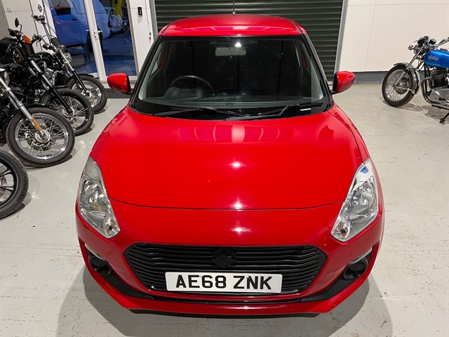 Used Suzuki Swift