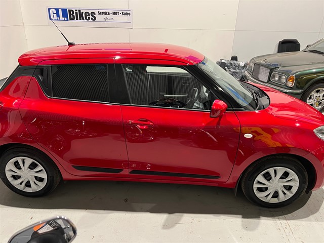 Used Suzuki Swift