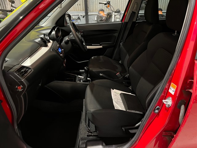 Used Suzuki Swift