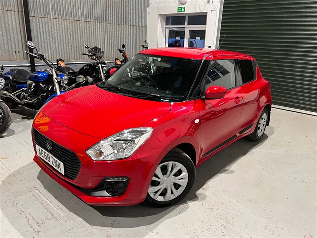 Used Suzuki Swift in Bury St Edmunds, Suffolk