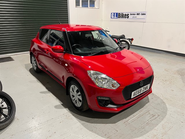 Used Suzuki Swift