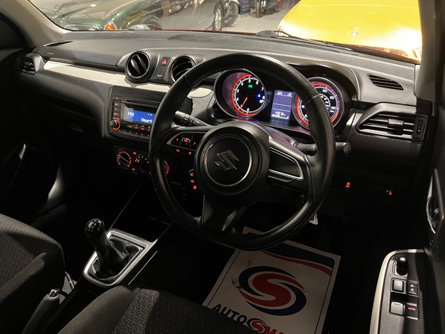 Used Suzuki Swift