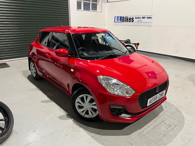 Used Suzuki Swift in Bury St Edmunds, Suffolk