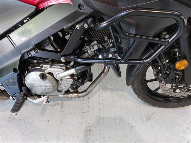 Used Suzuki V-Strom 650