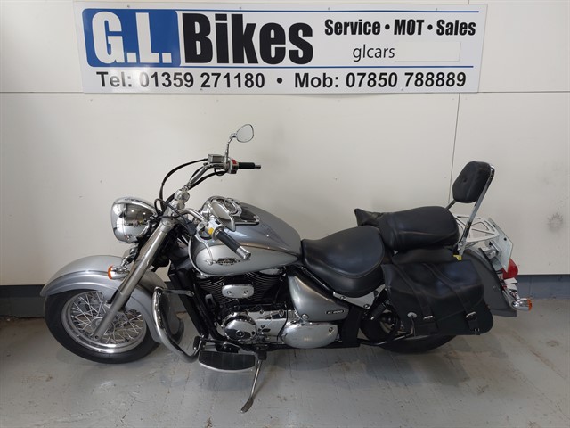 Used Suzuki VL800 Intruder