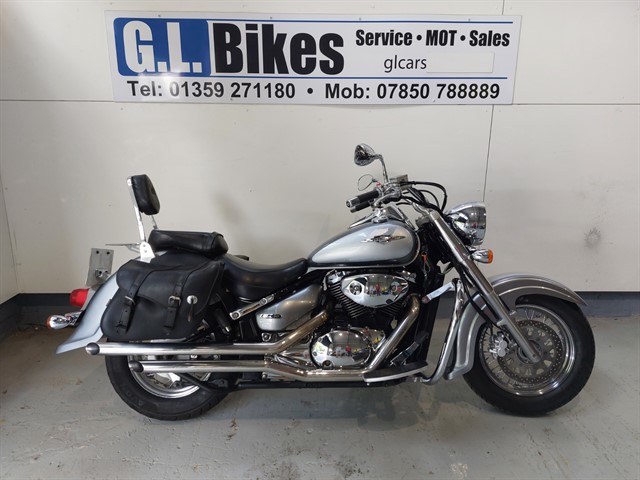 Used Suzuki VL800 Intruder