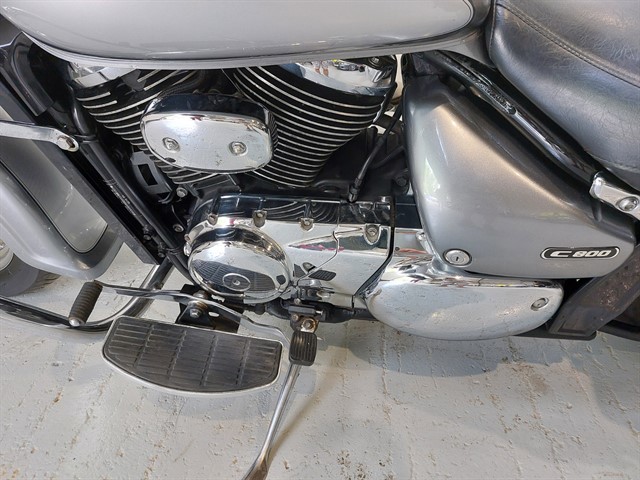 Used Suzuki VL800 Intruder