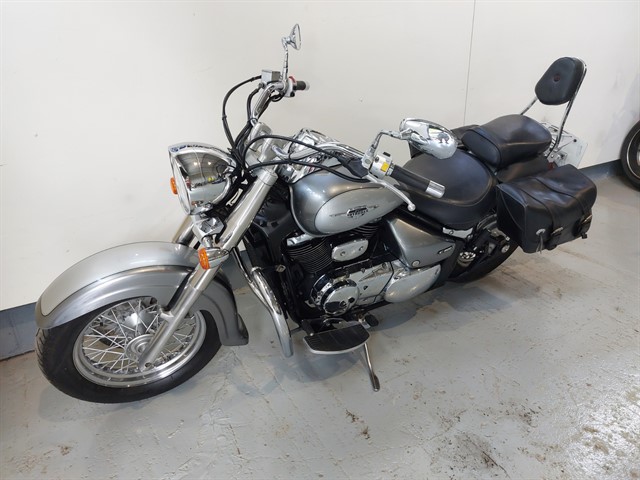 Used Suzuki VL800 Intruder