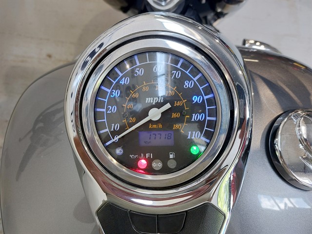 Used Suzuki VL800 Intruder